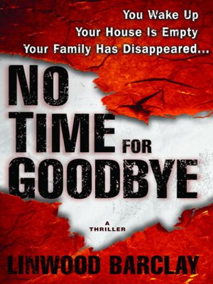 cover image of No Time for Goodbye